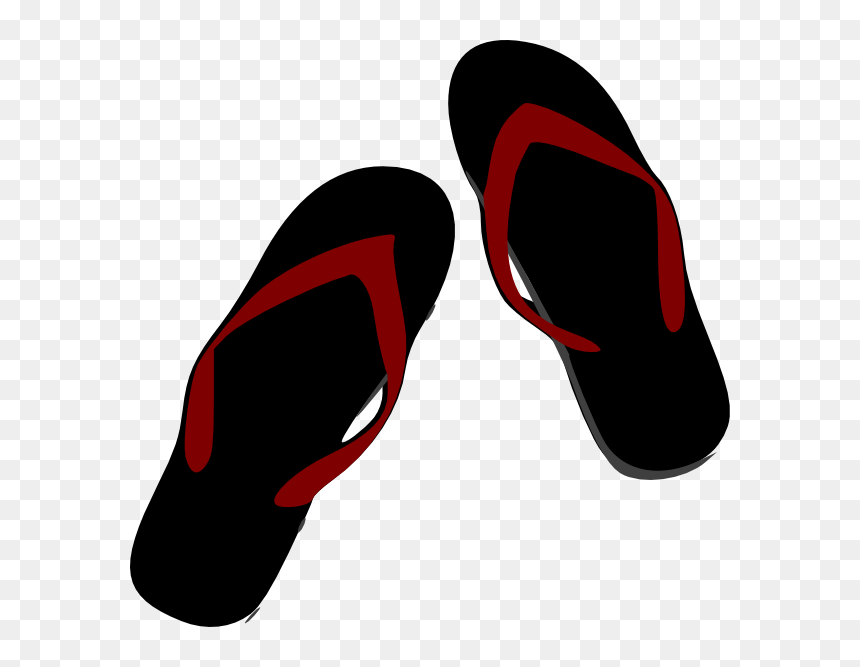 Transparent Sandals Clipart - Clipart Sandals Png, Png Download - sandal png