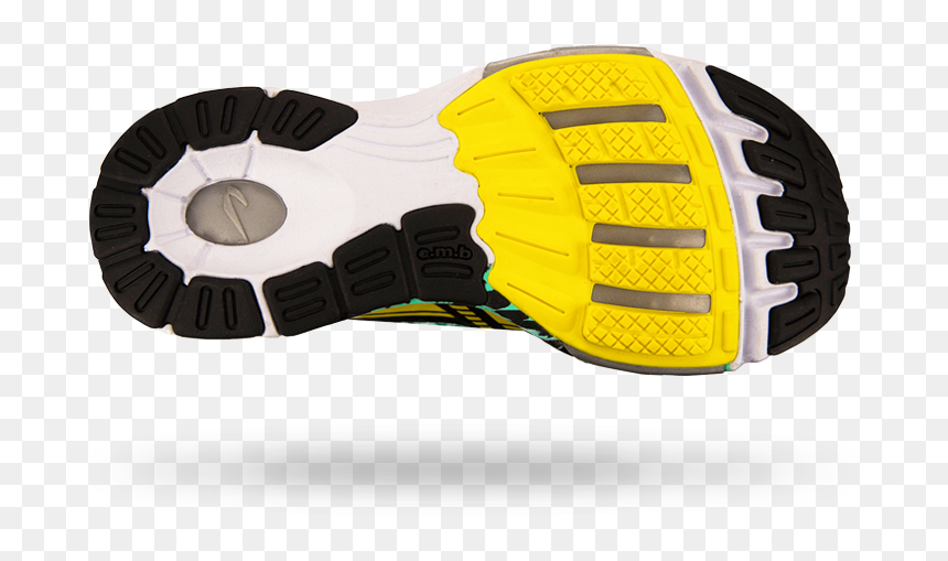 Newton Women"s Kismet 4 Bottom View - Cross Training Shoe, HD Png Download - women shoes png