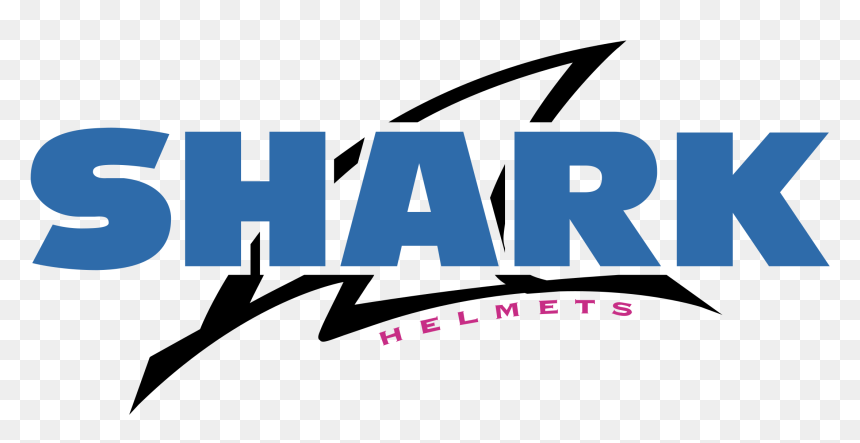 Shark Helmets Logo Png Transparent - Shark Helmet Manufacturer Logo, Png Download - png shark