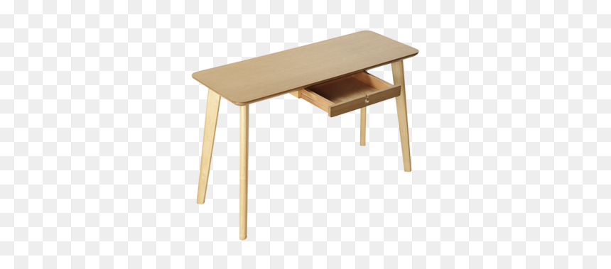 Writing Desk, HD Png Download - white desk png