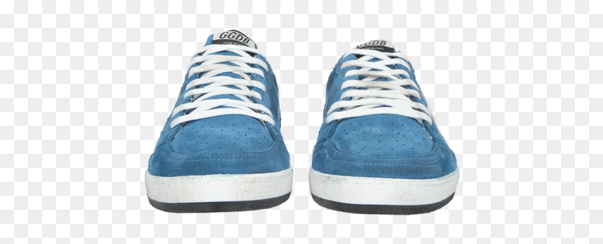 Golden Goose Deluxe Brand Sneakers Ball Star - Suede, HD Png Download - white star png transparent