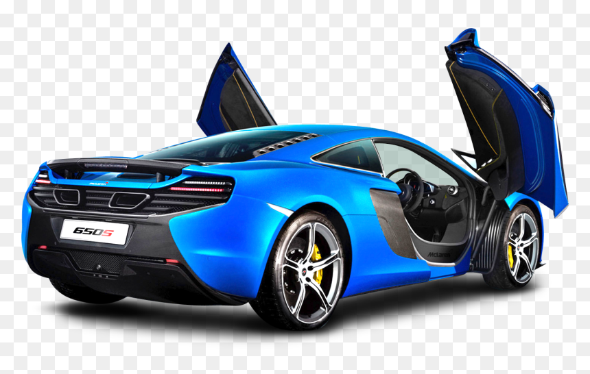 Mclaren 650s Price, HD Png Download - mclaren png