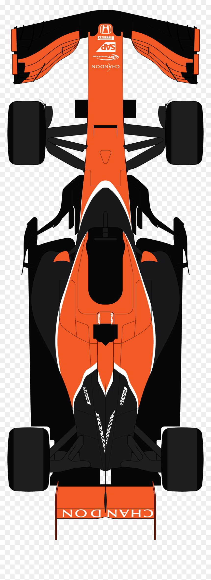 Transparent Sap Clipart - Clipart Mclaren Gp, HD Png Download - mclaren png