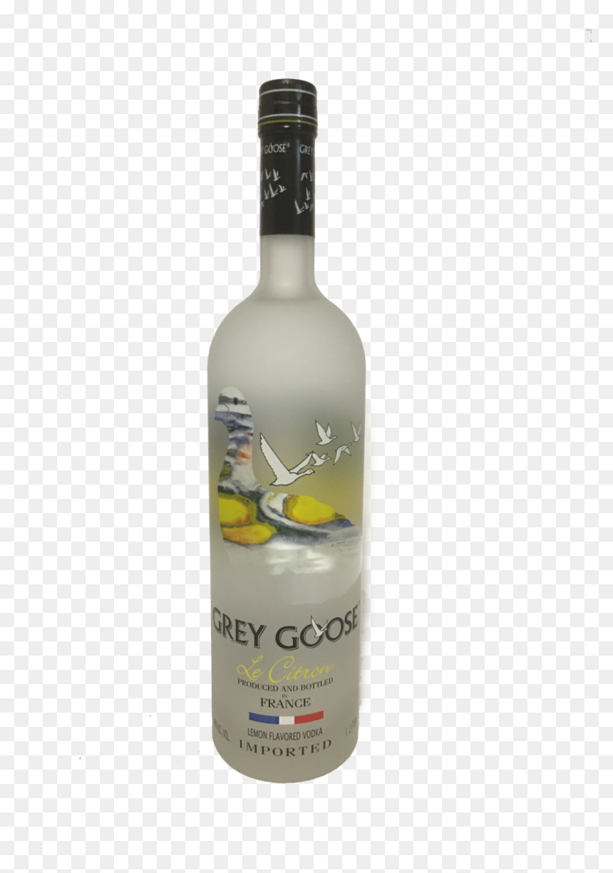 Grey Goose Png Download - Grey Goose Vodka L'orange, Transparent Png - grey goose bottle png