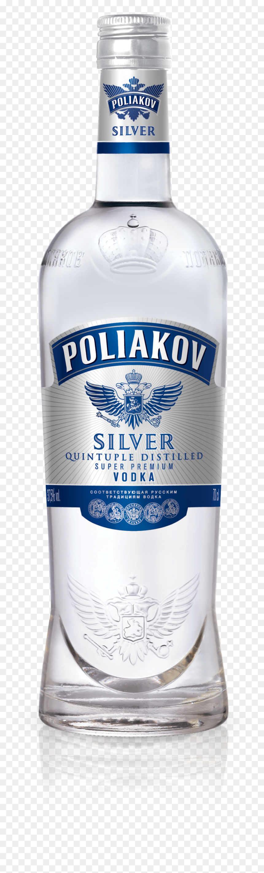 Poliakov Wodka, HD Png Download - grey goose bottle png