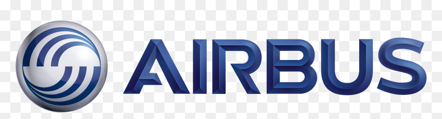 Airbus Logo Png, Transparent Png - airbus logo png
