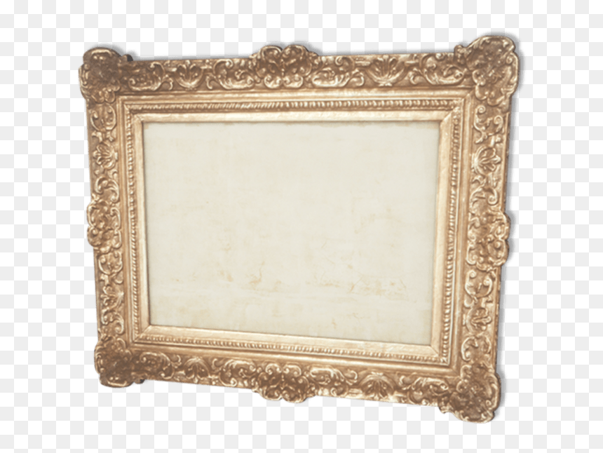 Picture Frame, HD Png Download - ornate picture frame png