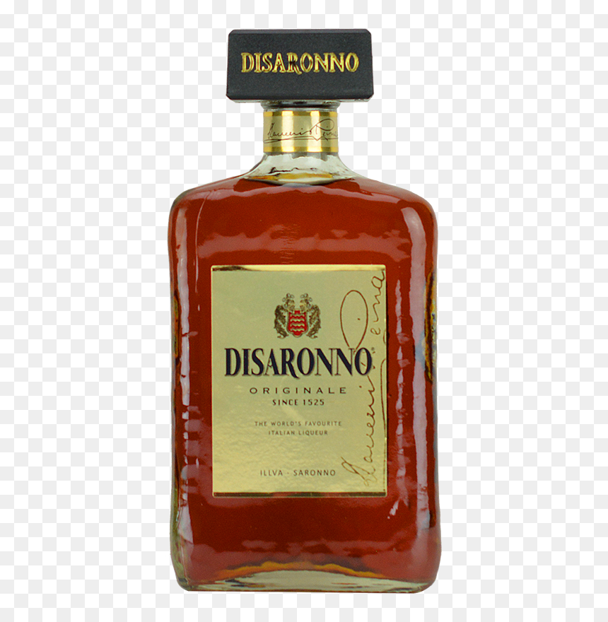 Amaretto Di Saronno Disaronno, HD Png Download - grey goose bottle png