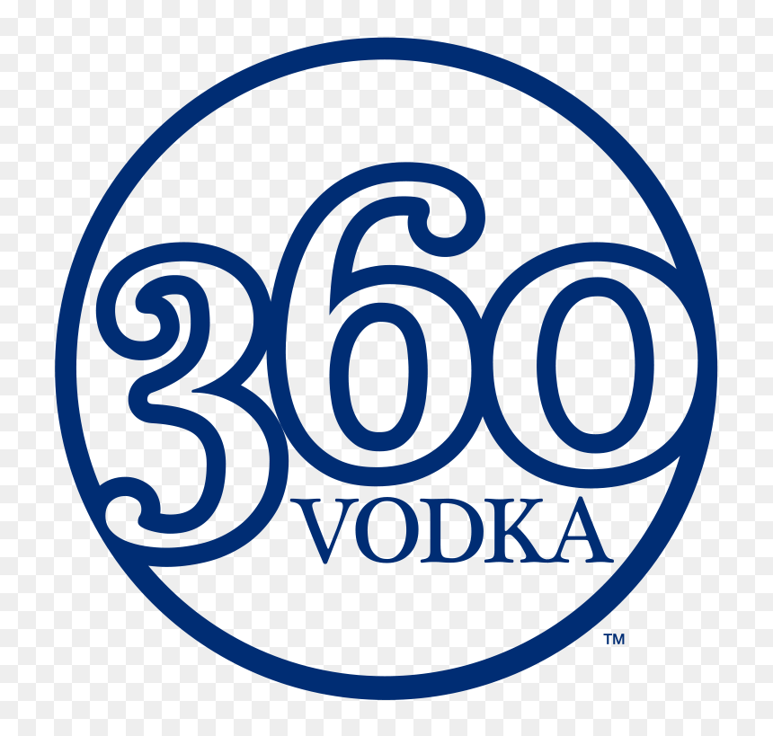 360 Double Chocolate Vodka, HD Png Download - grey goose bottle png