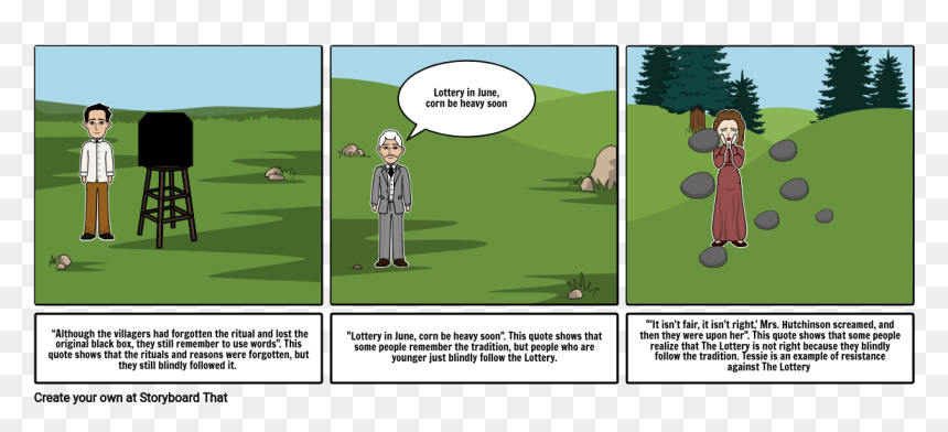 Storyboard / Storyboard, HD Png Download - quote box png