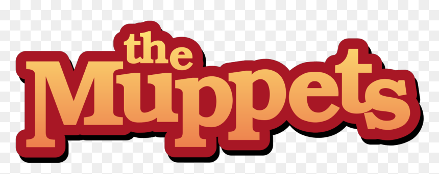 Los Muppets Logo, HD Png Download - muppets png
