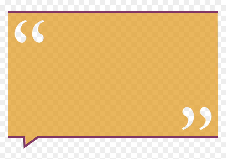 Clip Art, HD Png Download - quote box png