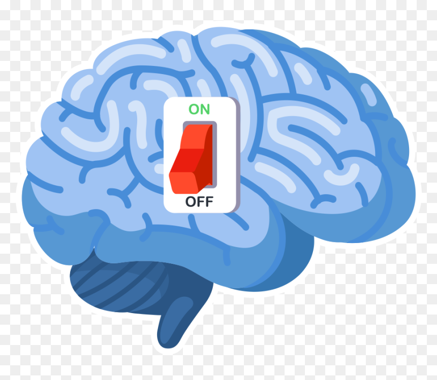 Brain Lobes, HD Png Download - lit joint png