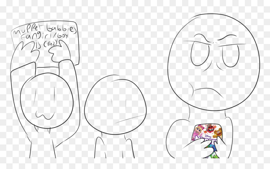 Muppets Boy Png - Mixelfangirl100, Transparent Png - muppets png