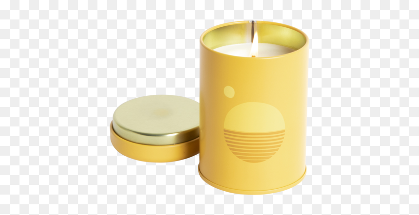 Pf Candle Co - Candle, HD Png Download - lit candle png