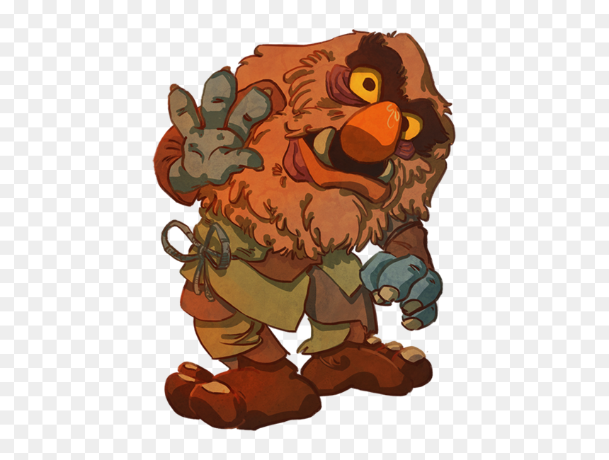 2014 03 13, HD Png Download - muppets png