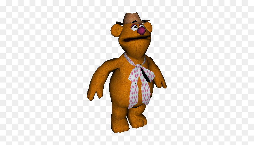 Download Zip Archive - Fozzie Bear Png, Transparent Png - muppets png