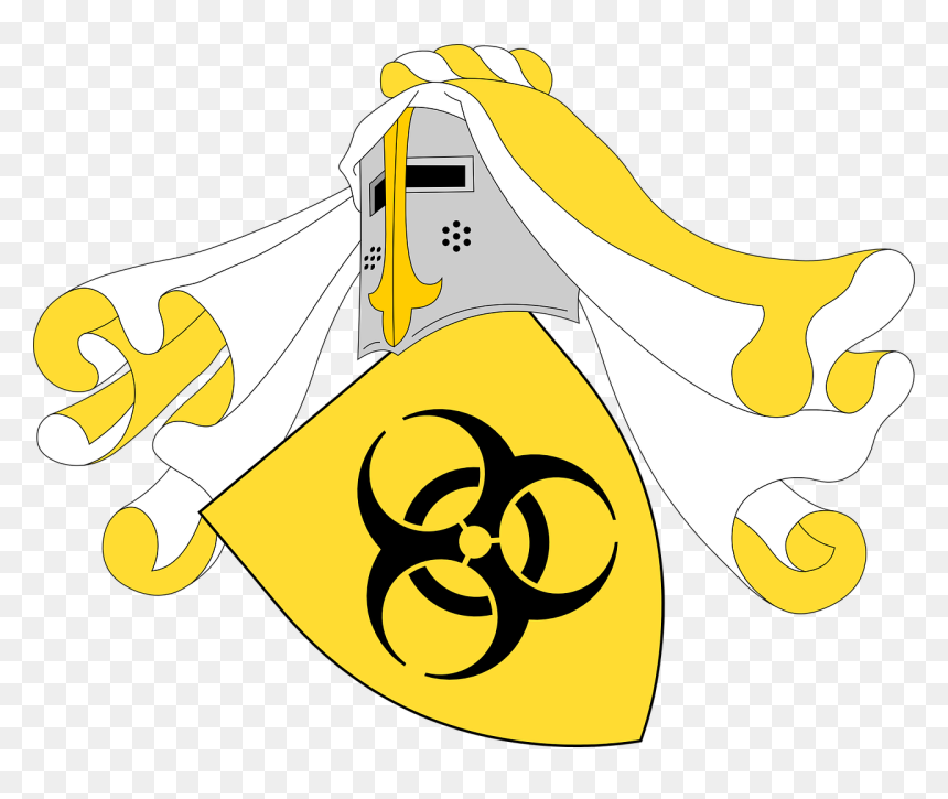 Biohazard Symbol, HD Png Download - biohazard transparent png