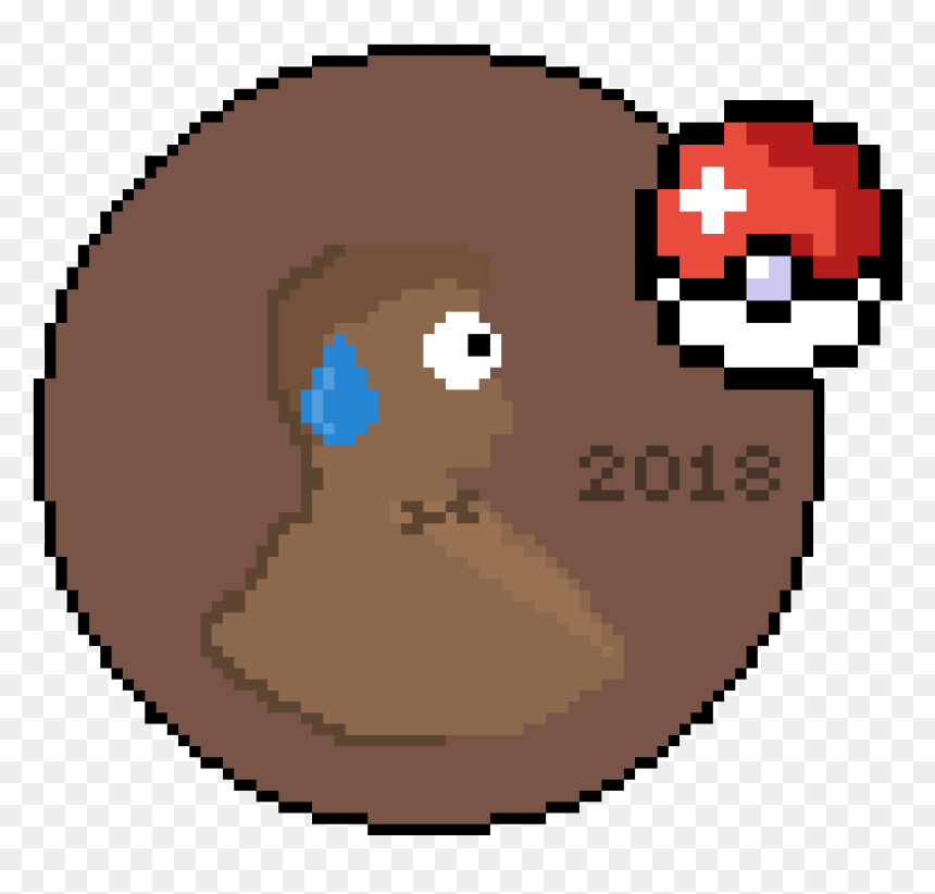 Penny Pokemon - Blue And Green Pokeball, HD Png Download - penny clipart png