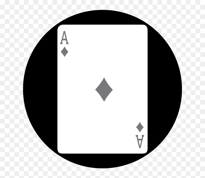 Black Ace Of Spades Card, HD Png Download - ace of spades card png