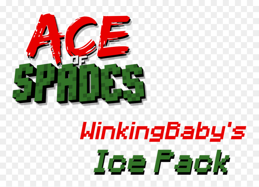 [pack] Winkingbaby"s Icepack [ - Ace Of Spades, HD Png Download - ace of spades card png