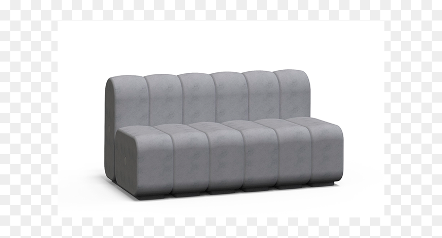 Ottoman, HD Png Download - flowing fabric png