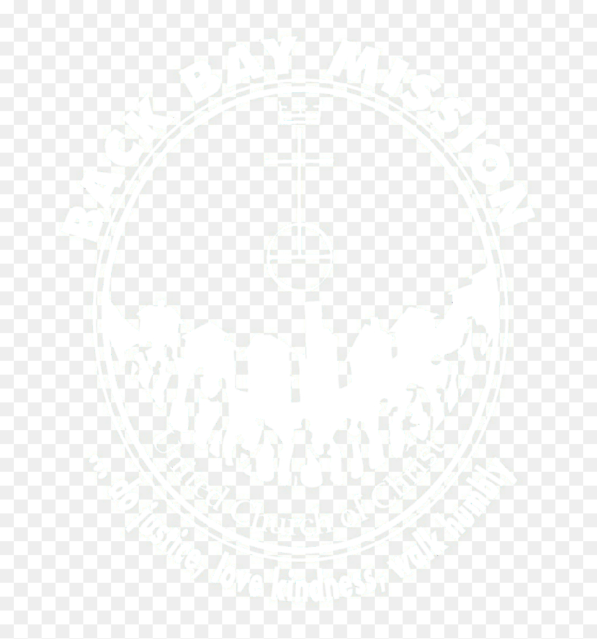 Bbm Logo Final White - United Church Of Christ, HD Png Download - logo bbm png