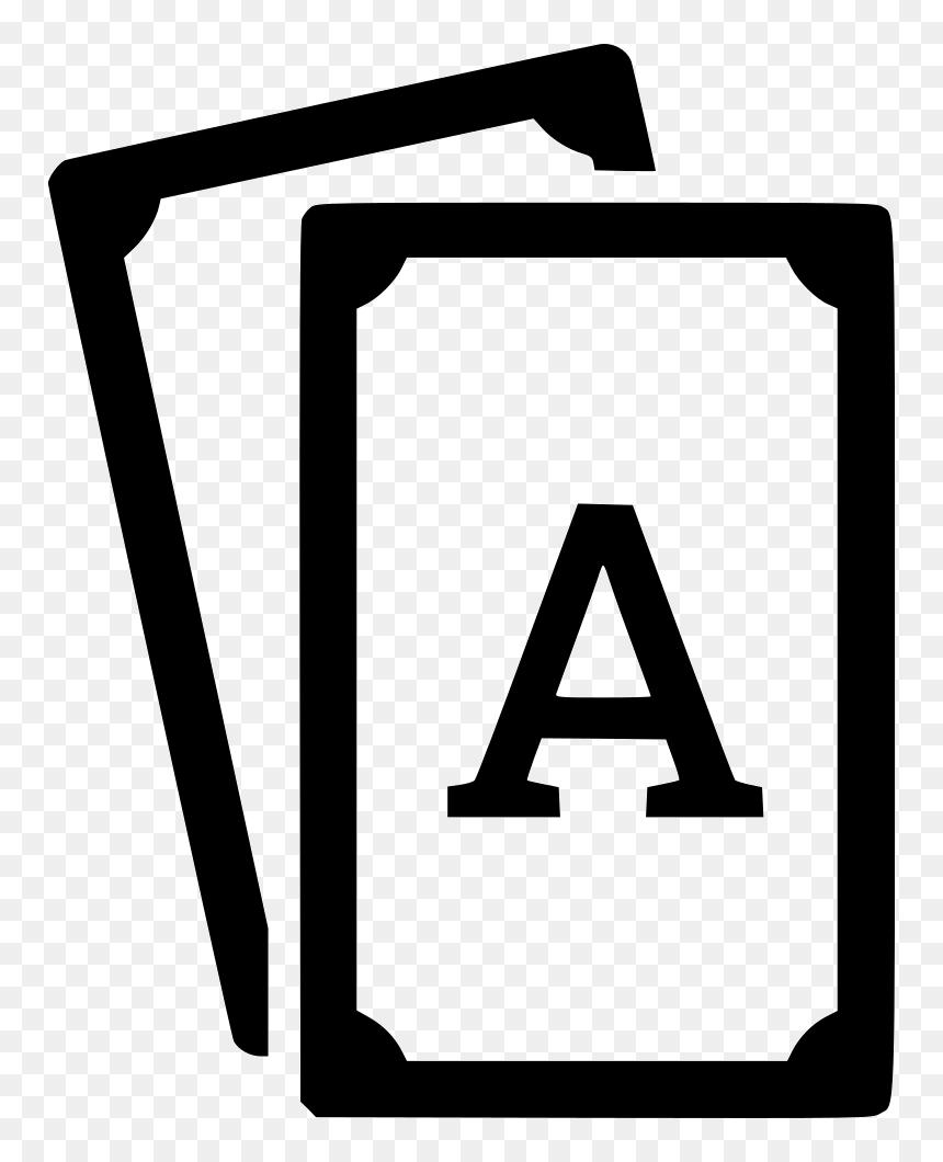 Cards Aces Ace, HD Png Download - ace of spades card png