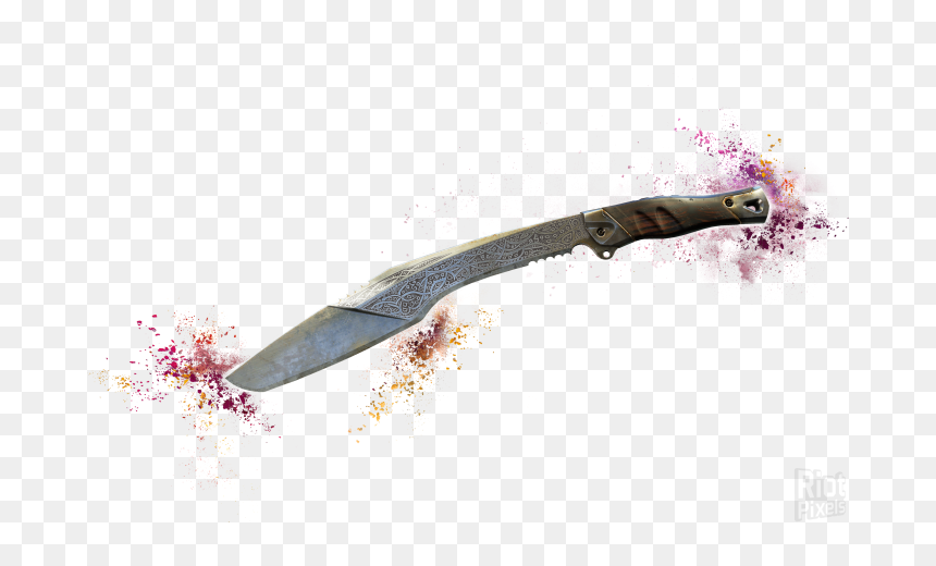 Kukri Knife Do Far Cry 4, HD Png Download - far cry 4 logo png