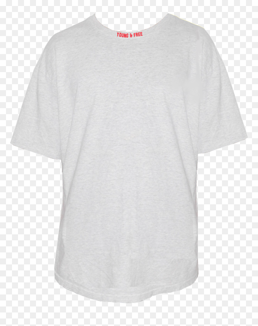"truth Shall Set You Free - Light Grey Gildan T Shirt, HD Png Download - white tee shirt png