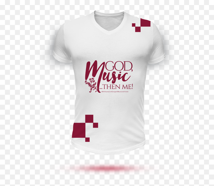 Active Shirt, HD Png Download - red tshirt png