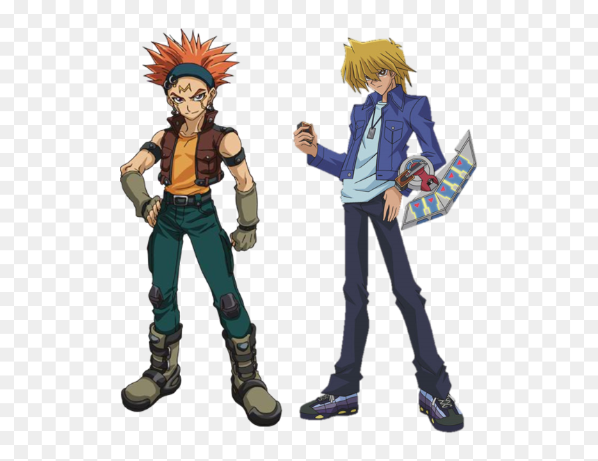 Image - Crow Hogan, HD Png Download - joey wheeler png