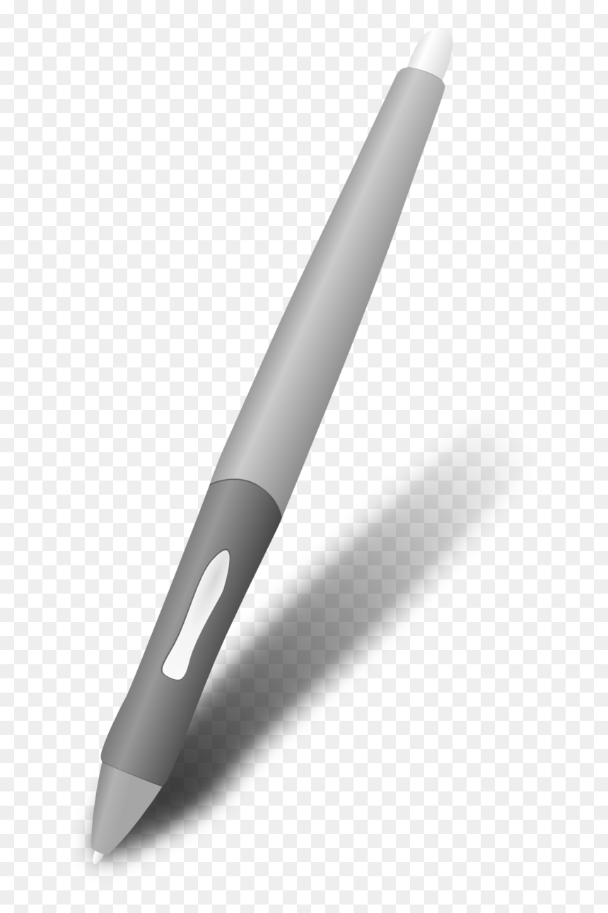 Thumb Image - Wacom Pencil No Background, HD Png Download - pen png image