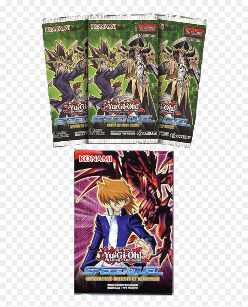 Yugi Mutou, HD Png Download - joey wheeler png