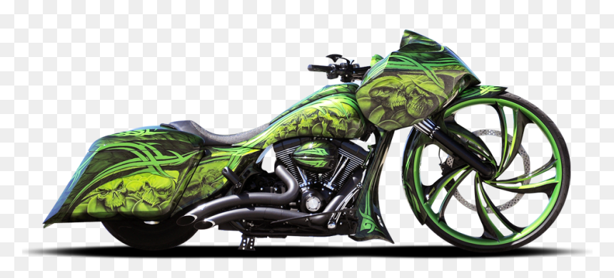 Custom Harley Davidson Png, Transparent Png - harley motorcycle png