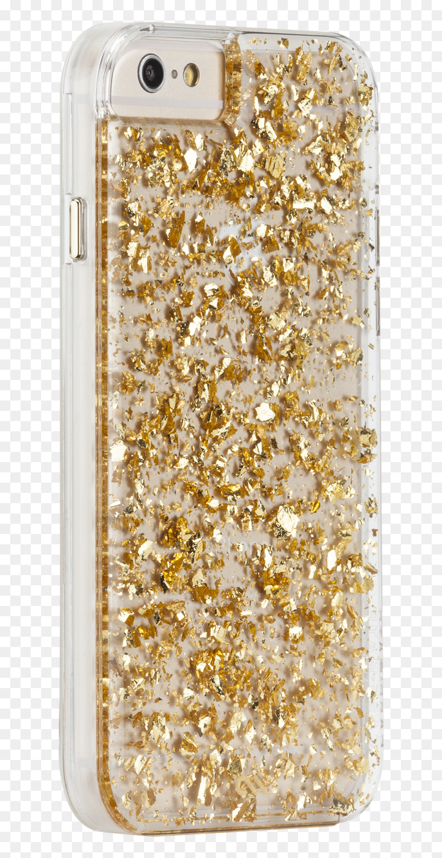 Iphone 6 Hoesje Goud, HD Png Download - iphone 6 gold png