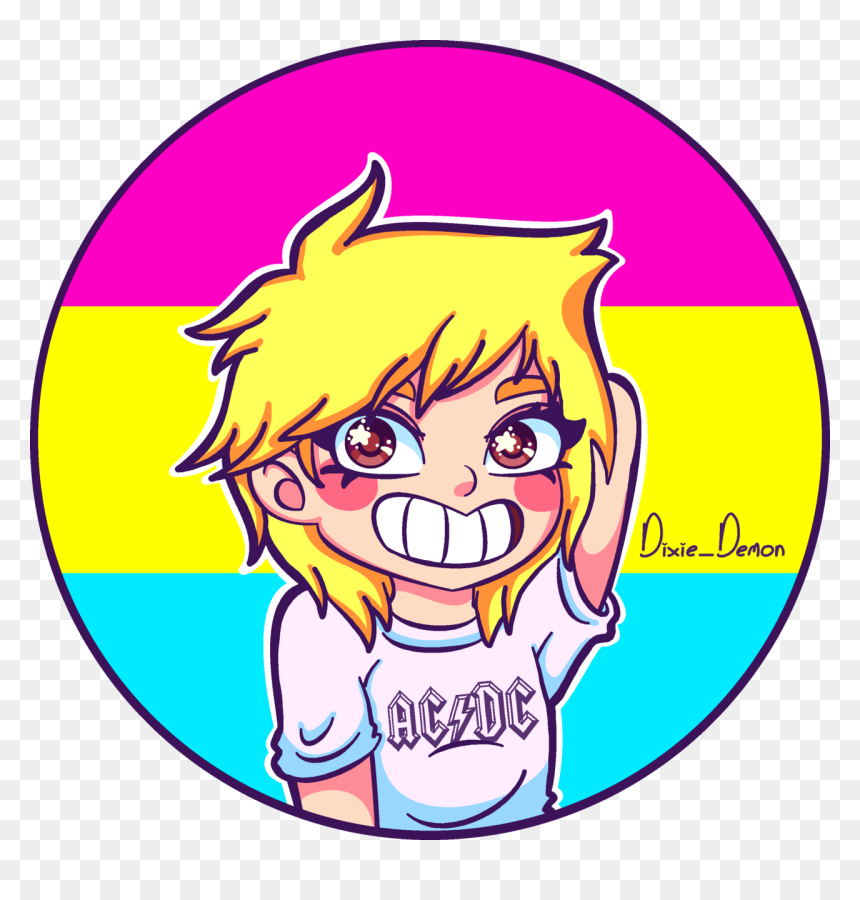 Joey Pride Icons
feel Free To Use Just Please Credit - Cartoon, HD Png Download - joey wheeler png