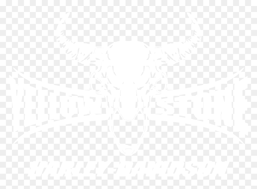 Yellowstone Harley-davidson® Logo - Bull, HD Png Download - harley motorcycle png
