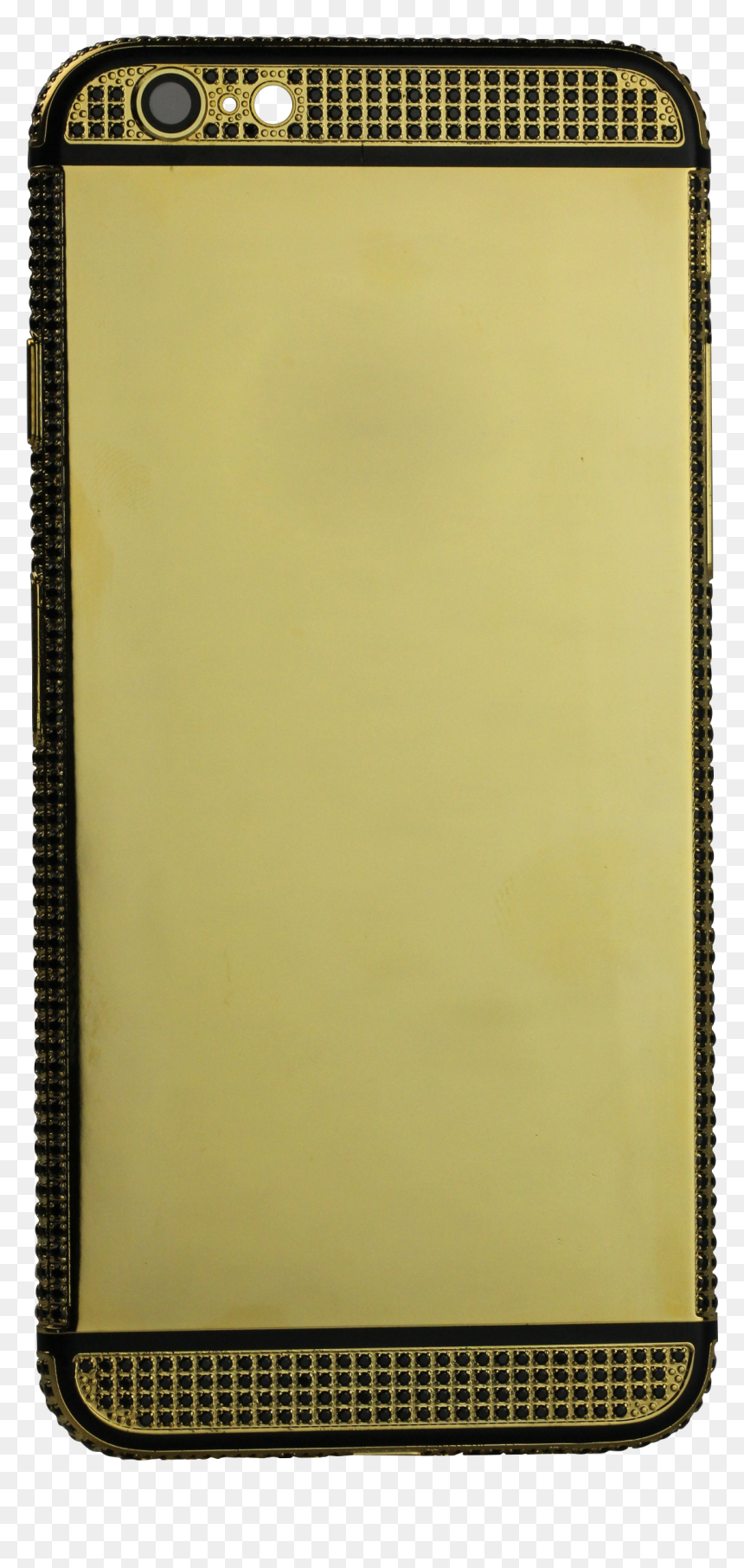 Smartphone, HD Png Download - iphone 6 gold png
