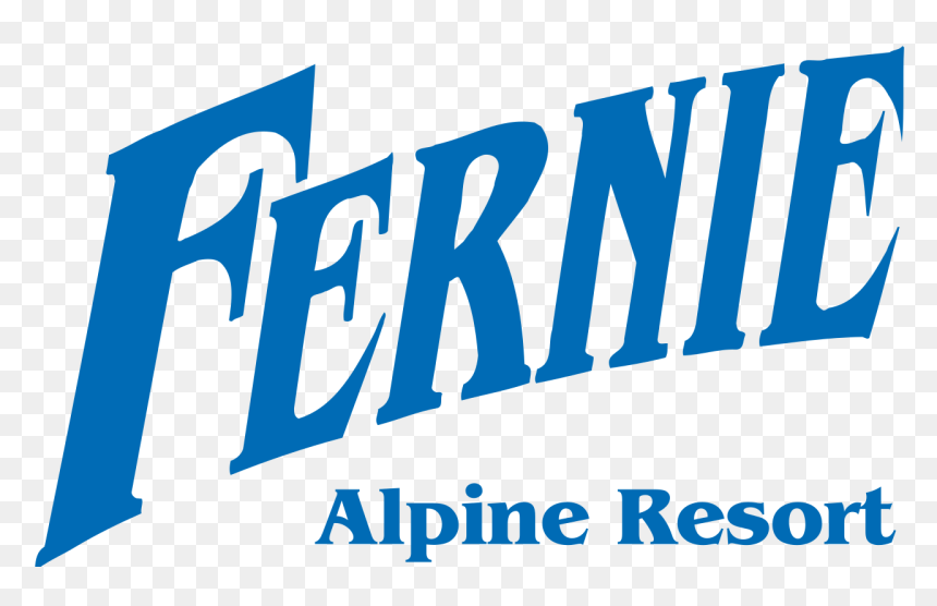 Fernie Alpine Resort Logo, HD Png Download - alpine logo png