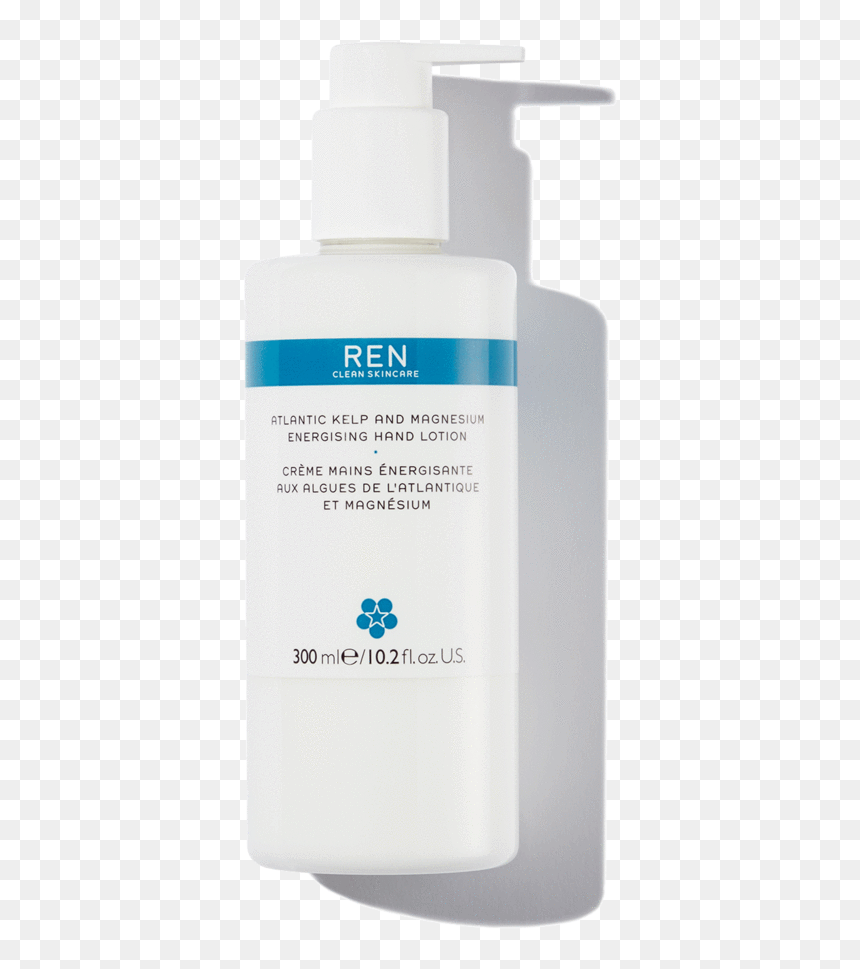 Plastic Bottle, HD Png Download - lotion bottle png