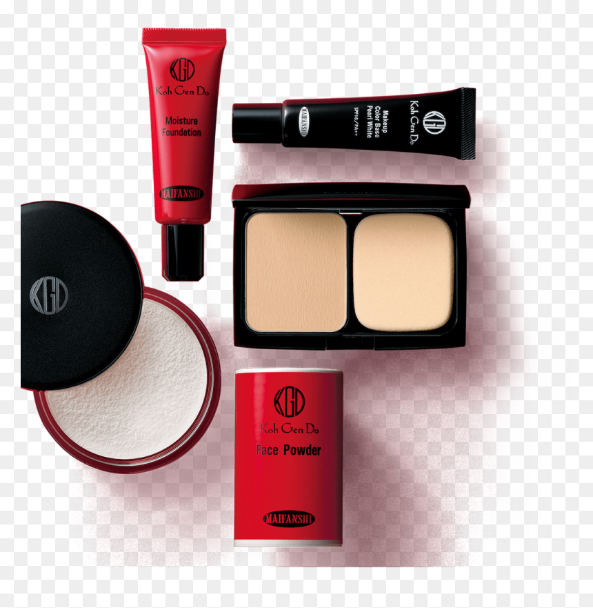 Koh Gen Do, HD Png Download - makeup products png