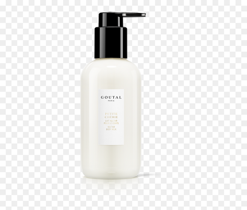 Petite Chérie - Plastic Bottle, HD Png Download - lotion bottle png