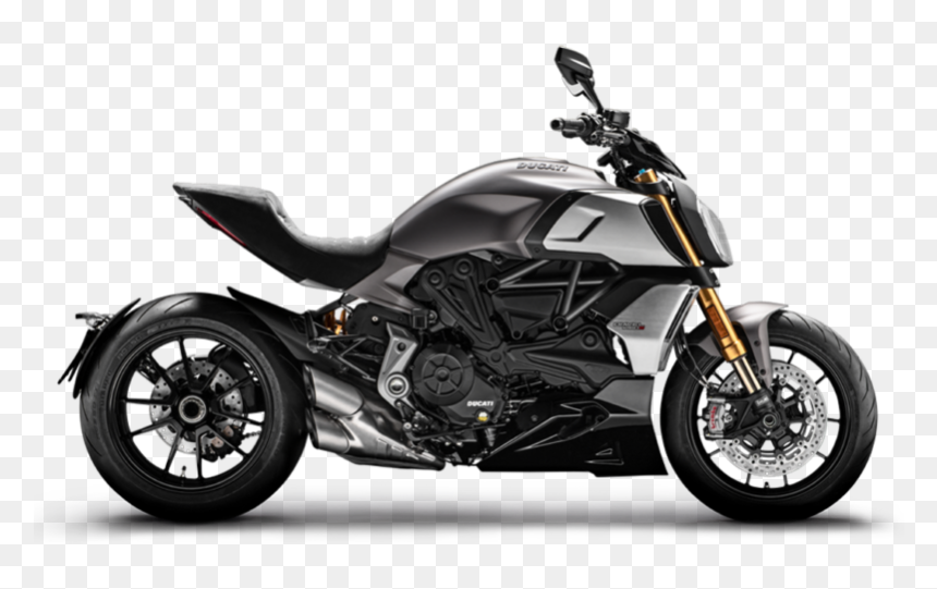 Ducati Diavel 1260, HD Png Download - ducati png