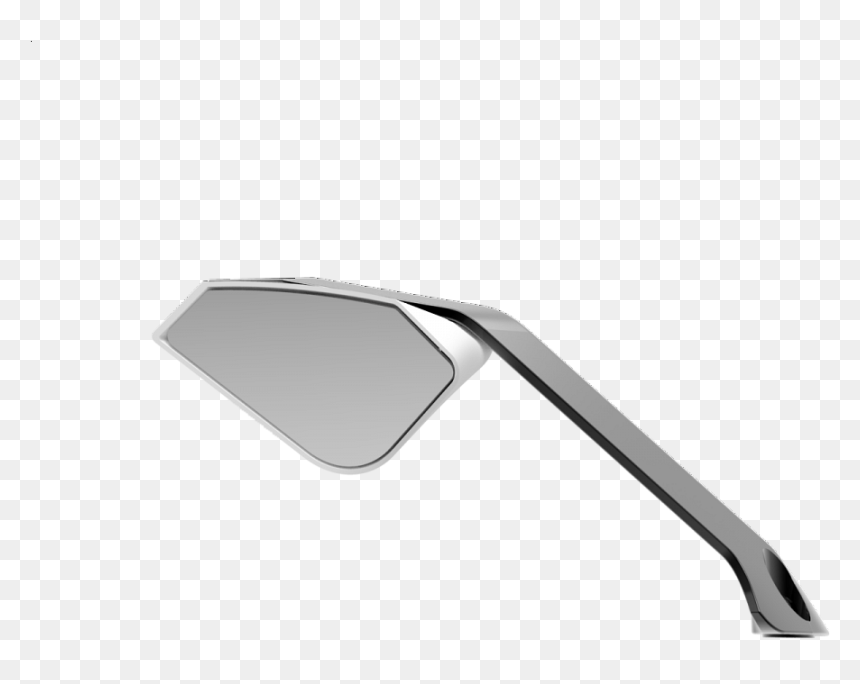 Rear-view Mirror, HD Png Download - ducati png