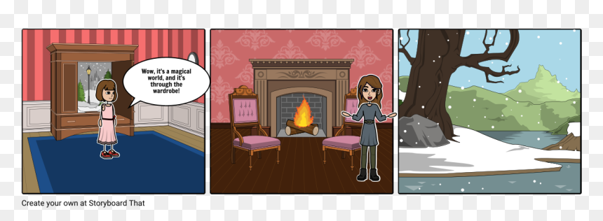 Cartoon, HD Png Download - wardrobe png