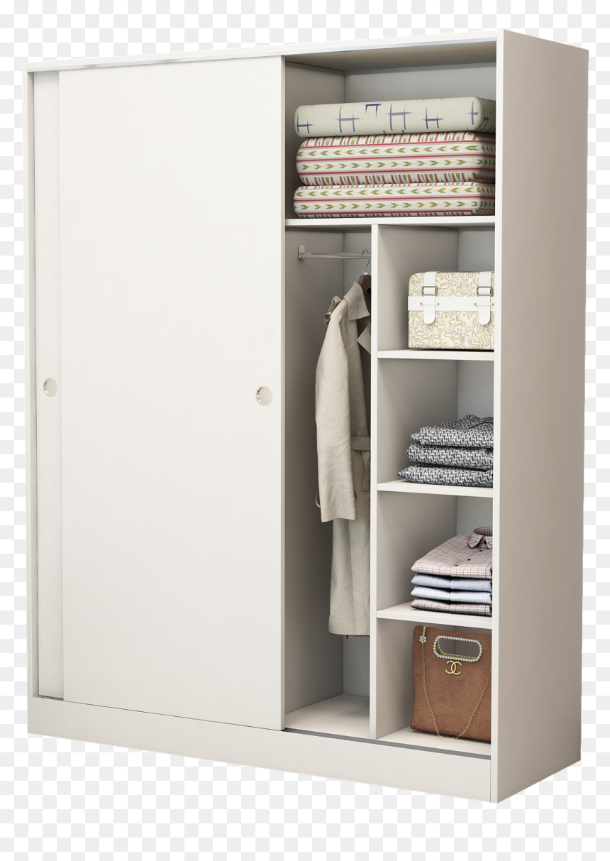 Cabinetry, HD Png Download - wardrobe png