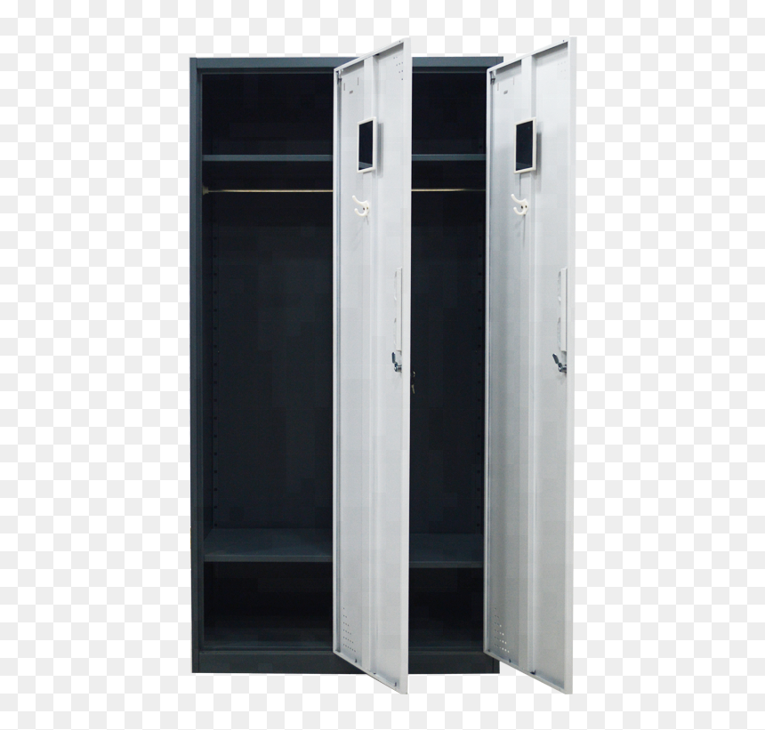 Bedroom Furniture Cheap Prices Metal Clothes Wardrobe - Cupboard, HD Png Download - wardrobe png