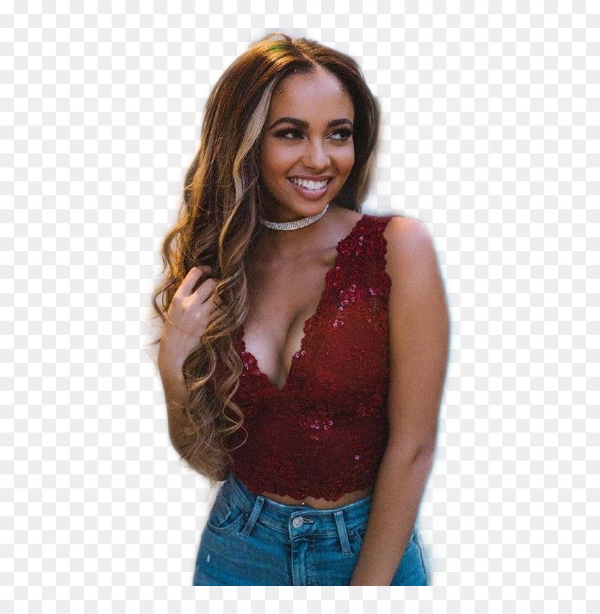 Vanessa Morgan Vanessamorgan Toni Topaz Freetoedit - Vanessa Morgan Cute Outfits, HD Png Download - vanessa hudgens png