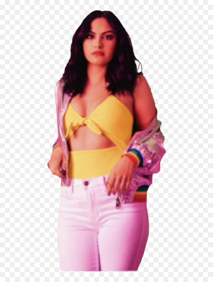 Camila Mendes, HD Png Download - vanessa hudgens png